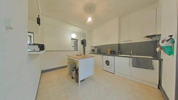 F3 Meublé - Bellevue