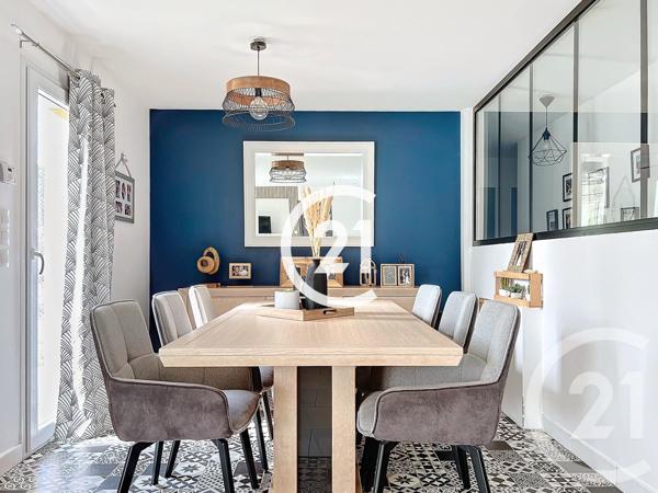 Maison à vendre  5 pièces - 147 m2 BOURG CHARENTE - 16