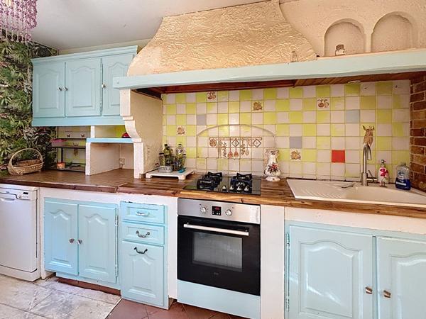 Fréjus - Appartement T3 de 61 m² avec garage, au calme et proche des commerces