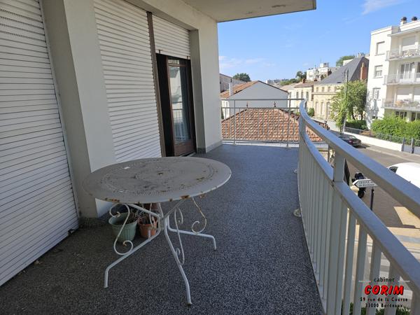 Appartement T4