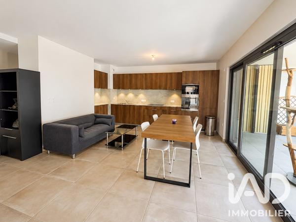 Appartement à vendre 4 pièces 79 m² Colmar