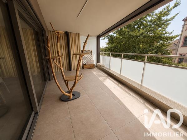 Appartement à vendre 4 pièces 79 m² Colmar