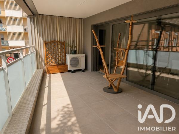 Appartement à vendre 4 pièces 79 m² Colmar