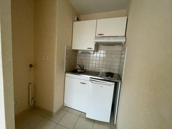 LOCATION T1BIS RODEZ SANS FRAIS D'AGENCE