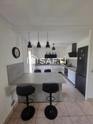 Maison proche toutes commodités, excellent état, grand jardin calme et paisible.