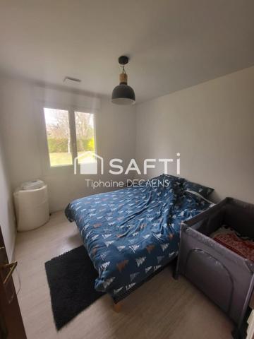 Maison proche toutes commodités, excellent état, grand jardin calme et paisible.