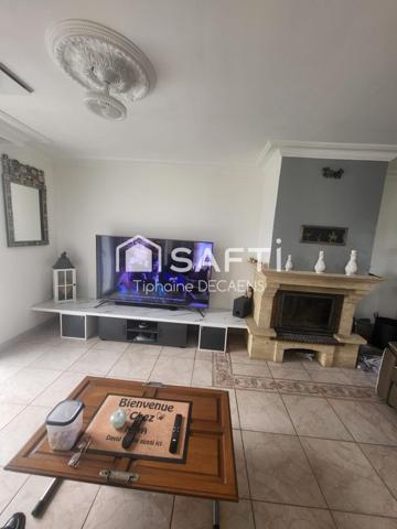 Maison proche toutes commodités, excellent état, grand jardin calme et paisible.