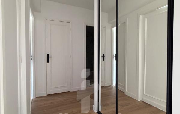 Appartement de 72 m²