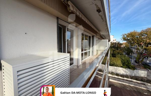 Appartement de 72 m²