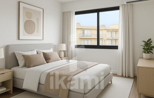 Appartement de 72 m²