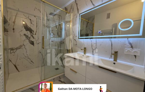 Appartement de 72 m²