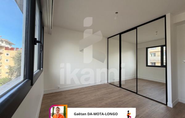 Appartement de 72 m²