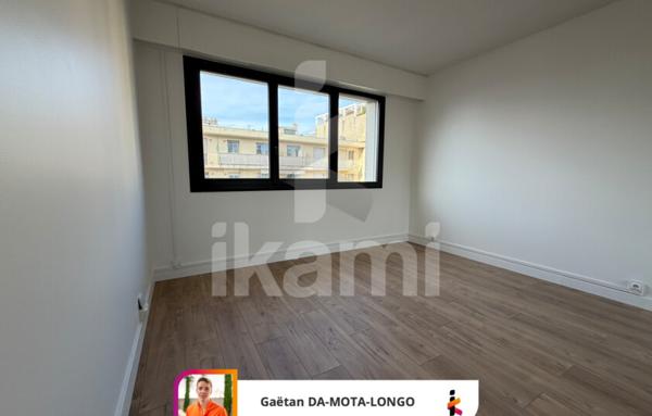 Appartement de 72 m²