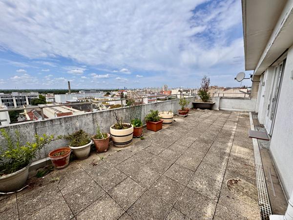 Secteur des Rigollots - Appartement  de 4 pièces de 81.38m²