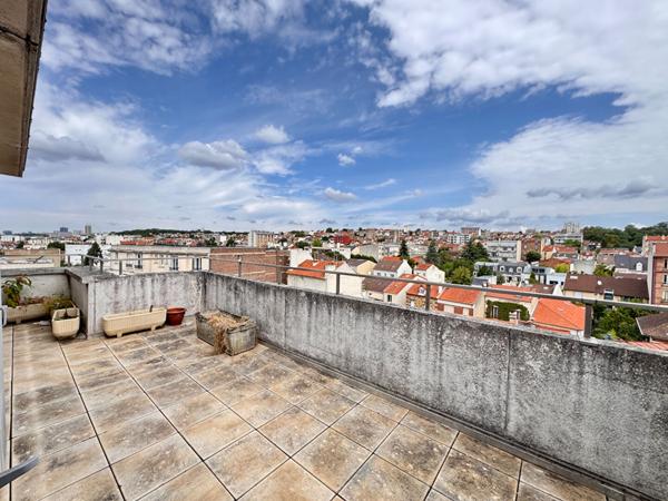 Secteur des Rigollots - Appartement  de 4 pièces de 81.38m²