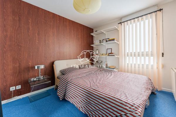 T2 lumineux de 48,35 m² Lyon 7