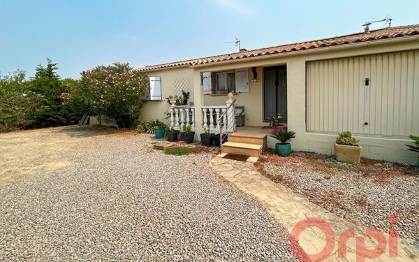 Maison à vendre    5 pièces •  Sauvian