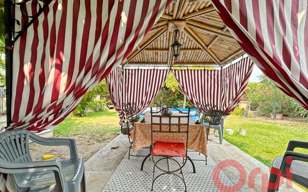 Maison à vendre    5 pièces •  Sauvian