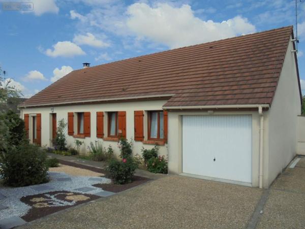 Maison à vendre à Beaugency dans le Loiret (45190), ref : 091/1507