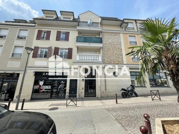 À vendre Appartement 2 pièces 46.34 m² - Villiers-sur-marne 94350