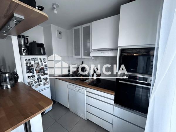 À vendre Appartement 2 pièces 46.34 m² - Villiers-sur-marne 94350