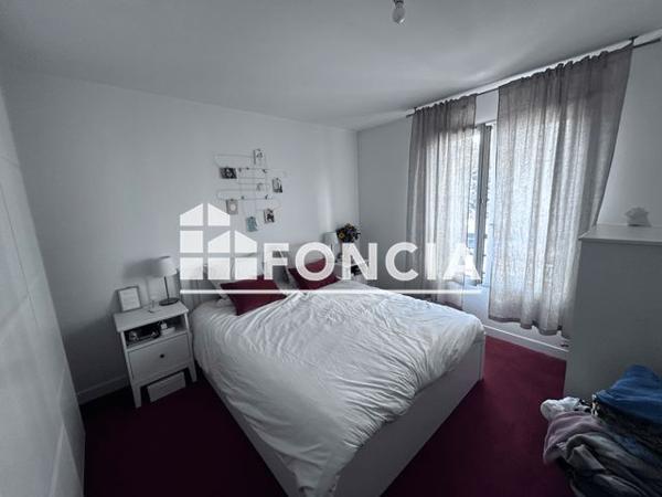 À vendre Appartement 2 pièces 46.34 m² - Villiers-sur-marne 94350