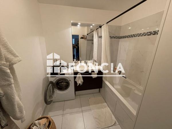 À vendre Appartement 2 pièces 46.34 m² - Villiers-sur-marne 94350