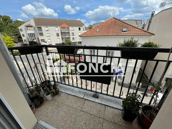 À vendre Appartement 2 pièces 46.34 m² - Villiers-sur-marne 94350