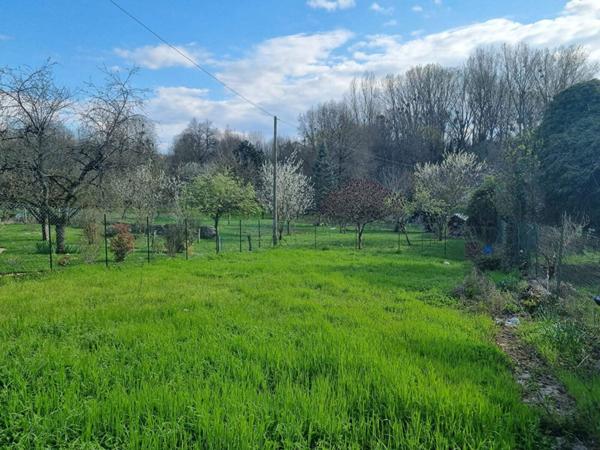 Terrain à vendre    Jouarre