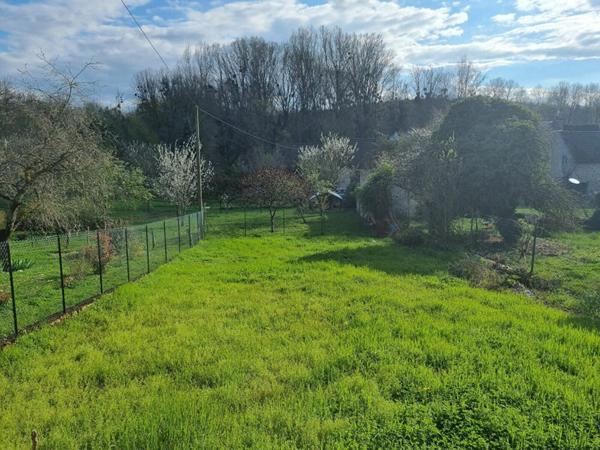 Terrain à vendre    Jouarre