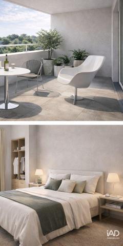 Appartement à vendre 3 pièces 65 m² Saint-Nazaire