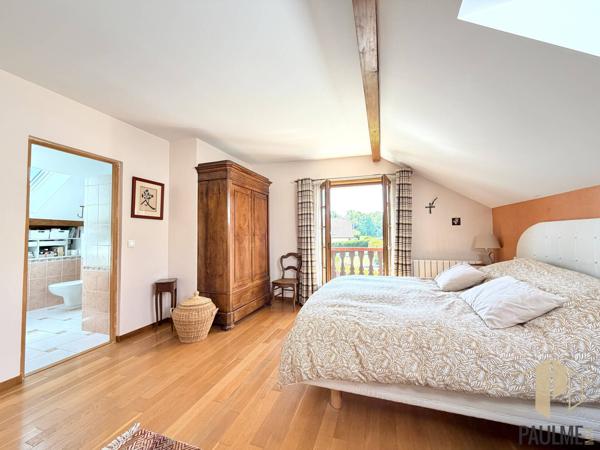 Maison 7 pièces 240m² à vendre à Thoiry 01710