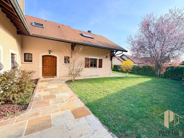 Maison 7 pièces 240m² à vendre à Thoiry 01710