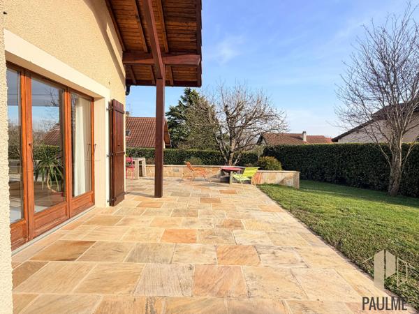 Maison 7 pièces 240m² à vendre à Thoiry 01710
