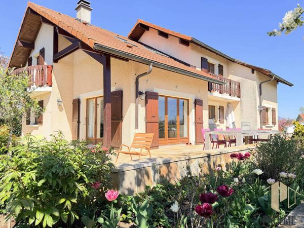 Maison 7 pièces 240m² à vendre à Thoiry 01710