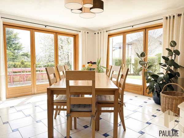 Maison 7 pièces 240m² à vendre à Thoiry 01710