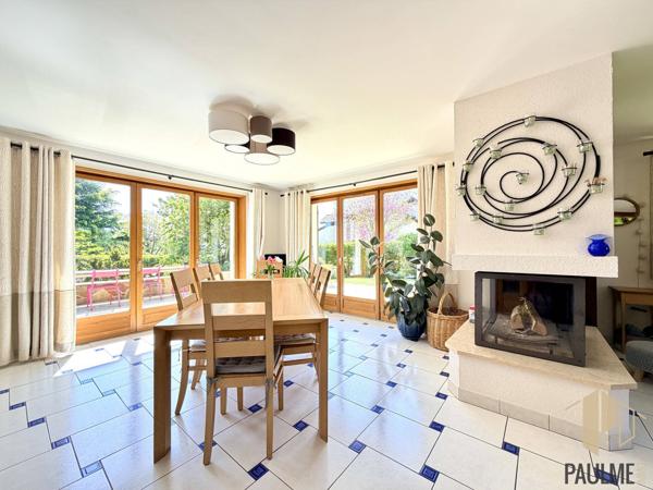 Maison 7 pièces 240m² à vendre à Thoiry 01710