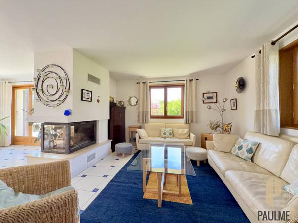 Maison 7 pièces 240m² à vendre à Thoiry 01710