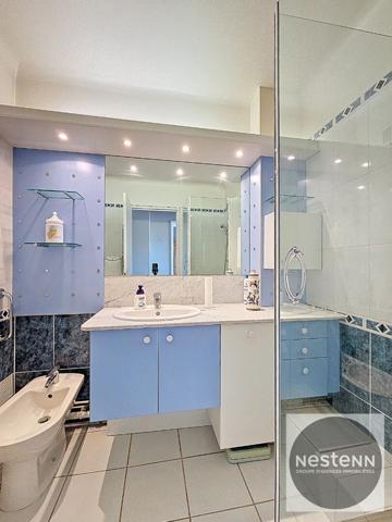 Nancy - T3 lumineux avec balcon, ascenseur et proximité Parc Sainte-Marie