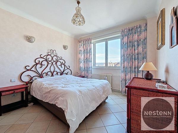 Nancy - T3 lumineux avec balcon, ascenseur et proximité Parc Sainte-Marie