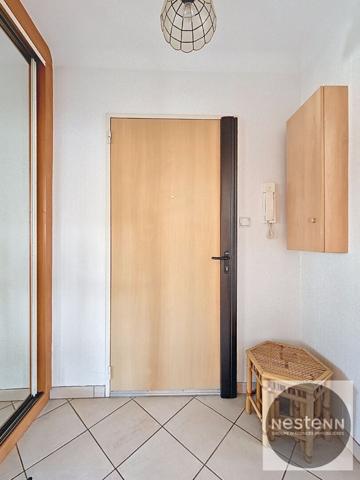 Nancy - T3 lumineux avec balcon, ascenseur et proximité Parc Sainte-Marie