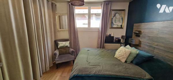 NOGENT SUR OISE maison 3 chambres avec garage et dépendances  