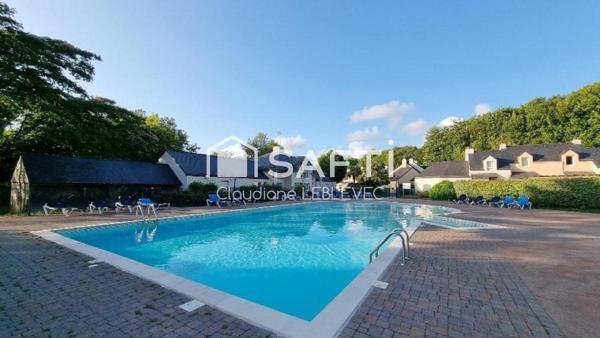 Cottage de 38 m²