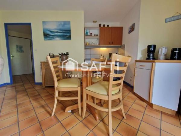 Cottage de 38 m²
