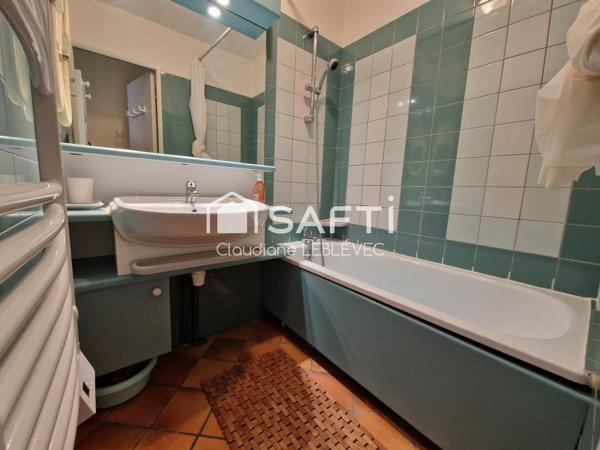 Cottage de 38 m²