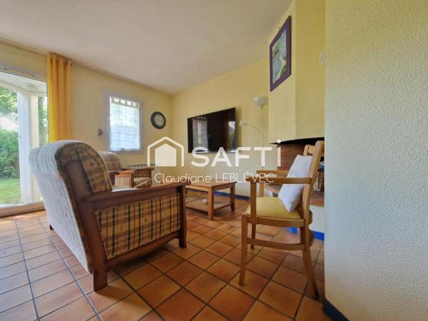Cottage de 38 m²