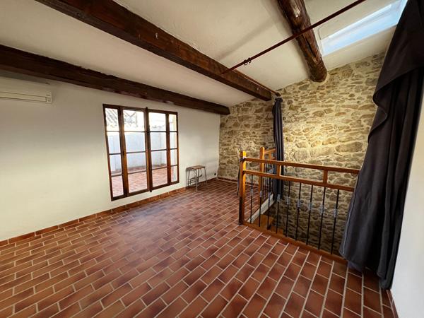 A VENDRE Entraigues Sur La Sorgue Maison de village 3 pièce(s) 78 m²