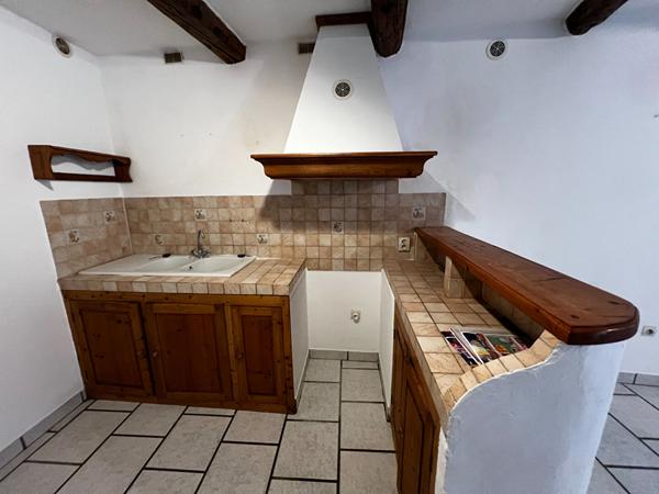 A VENDRE Entraigues Sur La Sorgue Maison de village 3 pièce(s) 78 m²