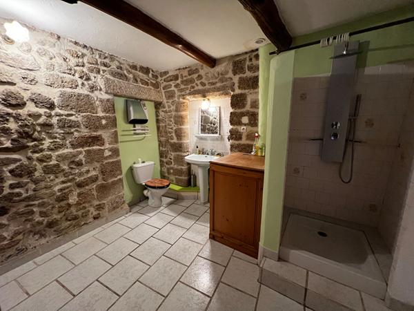 A VENDRE Entraigues Sur La Sorgue Maison de village 3 pièce(s) 78 m²