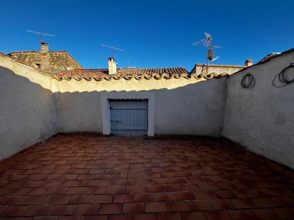 A VENDRE Entraigues Sur La Sorgue Maison de village 3 pièce(s) 78 m²